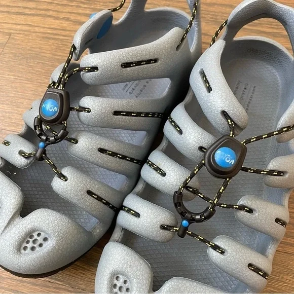 Mion by Keen GSR Hiking Water Shoes Sandals Sonic Blue Tide Woman’s 7 - Picture 7 of 13